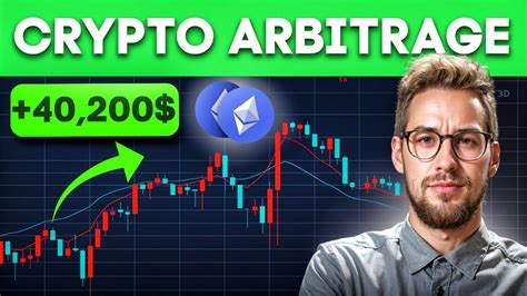 My New Strategy Trading Arbitrage Ethereum Strategy Crypto