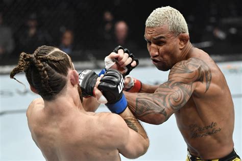 Raoni Barcelos Thrilled With Umar Nurmagomedov Bout At Ufc Vegas