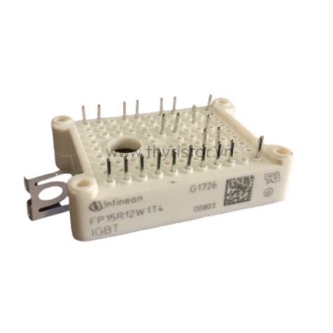 Linh kiện Fp15r12w1t4 igbt 15a 1200v mới chính hãng