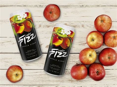 Nordic Cider Brand Fizz To Launch In Uk In Two Flavours News The Grocer