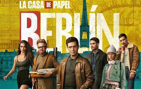 'Berlin' Season 2 Release Date | Renewed Or Cancelled? - StreamingDue.Com