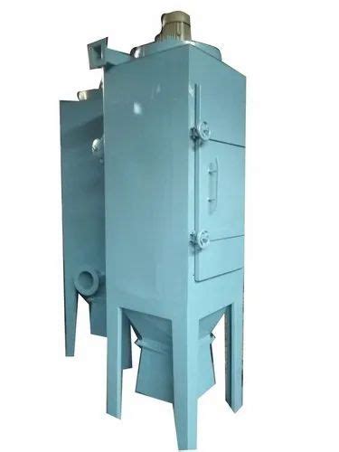 Mild Steel Dust Collector System For Pharmaceutical Industry