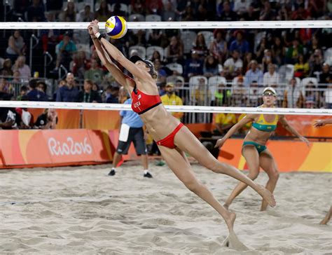 APNewsBreak: Beach volleyball hopes ESPN draws Olympic fans | The
