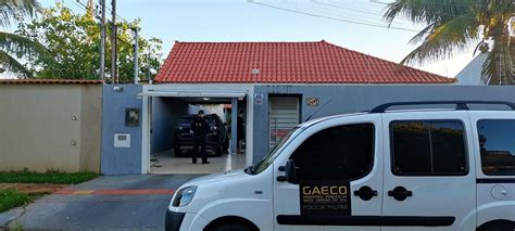 Gaeco Deflagra Operação Contra Facção Criminosa E Mira Advogados E