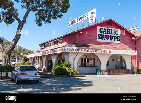 Gilroy California Hi Res Stock Photography And Images Alamy