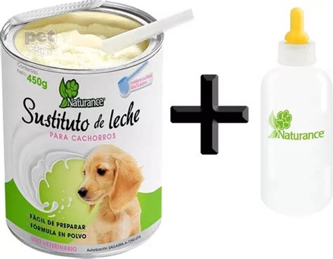 Sustituto De Leche Para Cachorros Perros Bebés Y Adultos