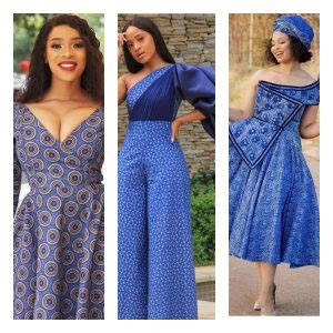 Amazing AFRICAN AMERICAN WEDDING DRESSES