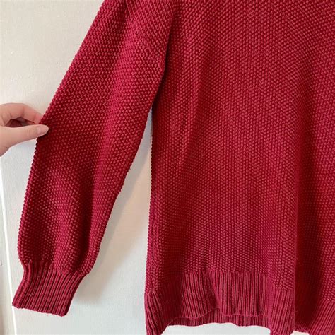 Old Navy Knit Sweater Depop