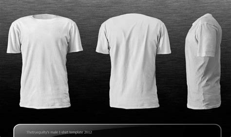 T Shirt Template Adobe Photoshop 2021