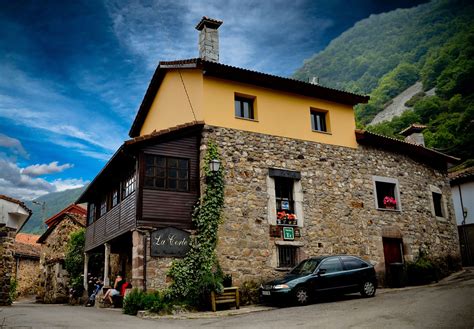 Hotel Rural Asturias | Hotel La Corte de Somiedo