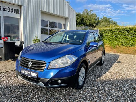 Suzuki S Cross 1 6 DDiS GLX AllGrip dba dk Køb og Salg af Nyt og Brugt