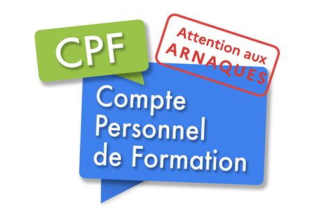 Définition droits arnaques TOUT savoir sur le CPF en 2021