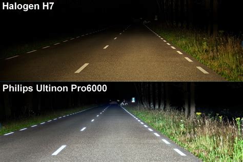 Philips Ultinon Pro Boost H Led Mit Zulassung U Bx Online