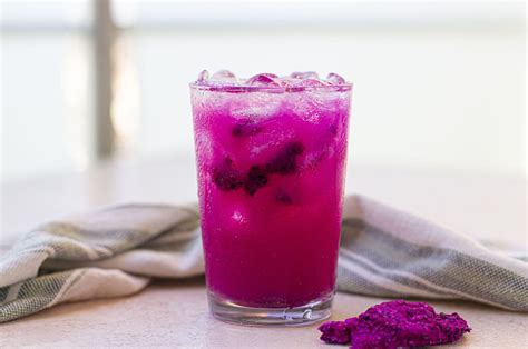 Copycat Mango Dragonfruit Refresher Starbucks Recipe