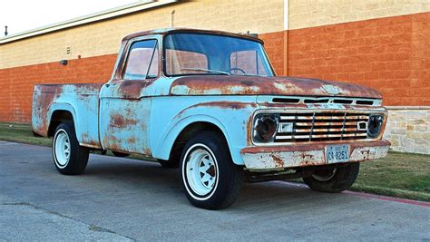 Build It Your Way Ford F Barnfinds Build It Your