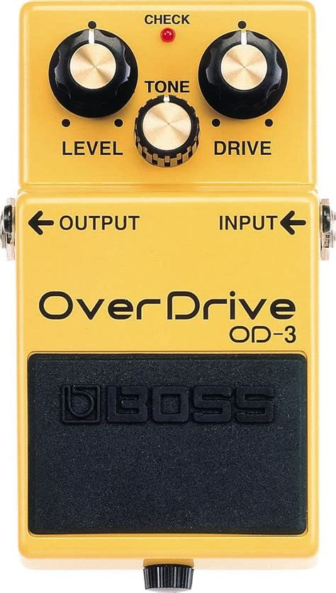 17 Best Overdrive Pedals Of All Time | Guitar Based