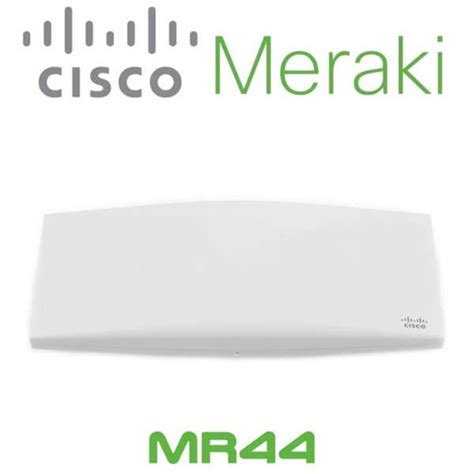 Jual Cisco Meraki Mr44 Indoor Wifi 6 Access Point Mr44 Hw Kota