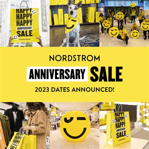 Nordstrom Just Announced Dates For Its Massive Anniversary Sale Lifestyle