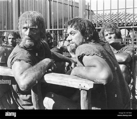 SPARTACUS, from left, Kirk Douglas, John Ireland, 1960 Stock Photo - Alamy