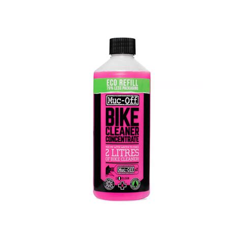 Muc Off Nano Tech Bike Cleaner Concentrate Ml