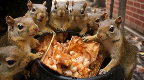 Can Squirrels Eat Walnuts Unlocking The Nutty Truth