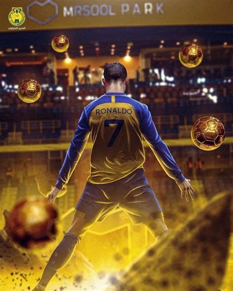 Cristiano Ronaldo Al Nassr Club Wallpaper Artofit