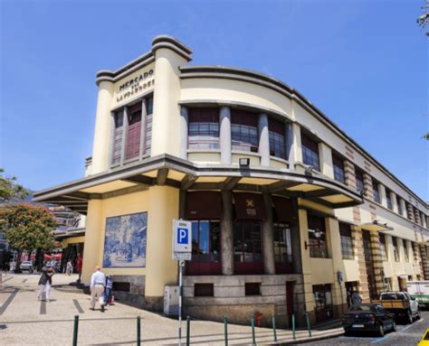 Mercado Dos Lavradores Visitfunchal