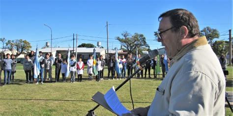 Acto En Coronel Dorrego Homenaje A Los H Roes Del Hundimiento Del