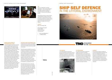 (PDF) Ship Self Defence - TNO - innovation for life | TNO · · 2016-02 ...