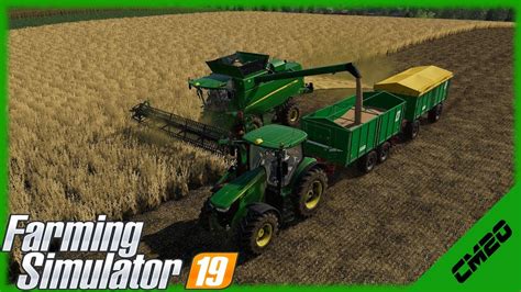 Final Felsbrunn Harvest Farming Simulator 19 Felsbrunn Ep 9