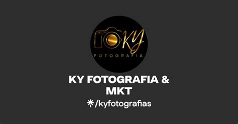 KY FOTOGRAFIA MKT Instagram Linktree