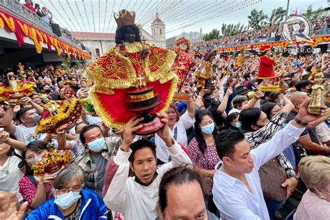 Rappler On Twitter Thousands Of Devotees Attend The 9th And Last Day