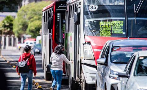 ruta transporte publico archivos SéUnoNoticias net