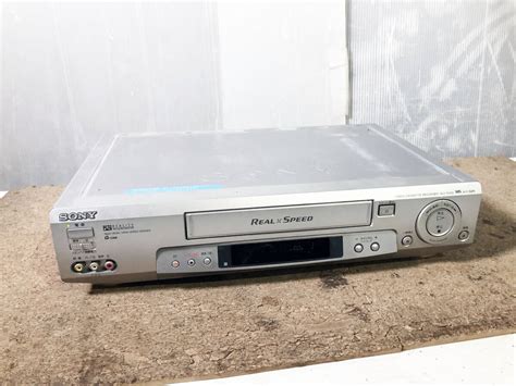 Yahoo オークション 中古 Sony ソニー Slv R300 Vhs H Fi ビデオデ