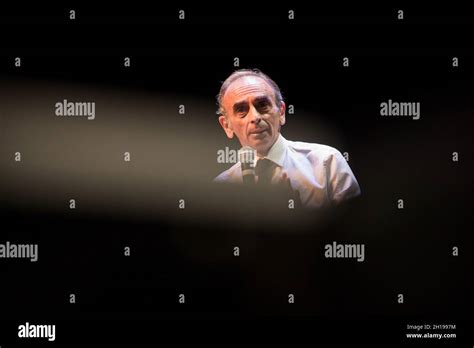 Eric zemmour Banque de photographies et d’images à haute résolution - Alamy
