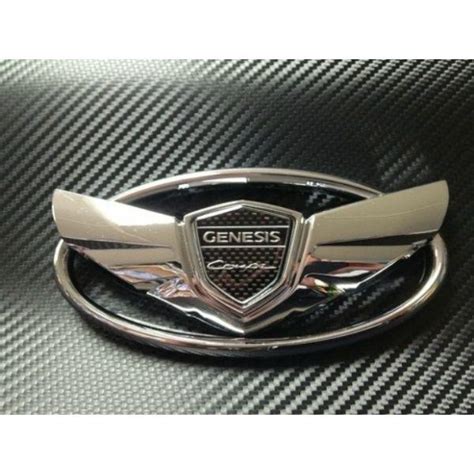 Genesis Coupe Logo Logodix