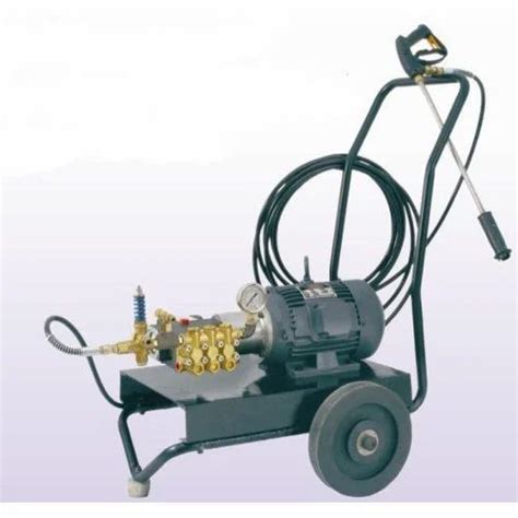 140 Bar High Pressure Jet Cleaner 5 HP 1500 Watt At Rs 86000 In Ahmedabad