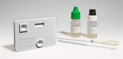 Aids Schnelltest Dpp® Chembio Diagnostic Systems Inc Hiv