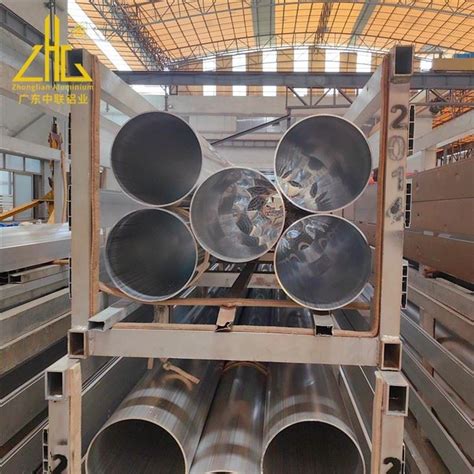 Extruded Aluminum Tubing Shapes Supplier Factory Made In China