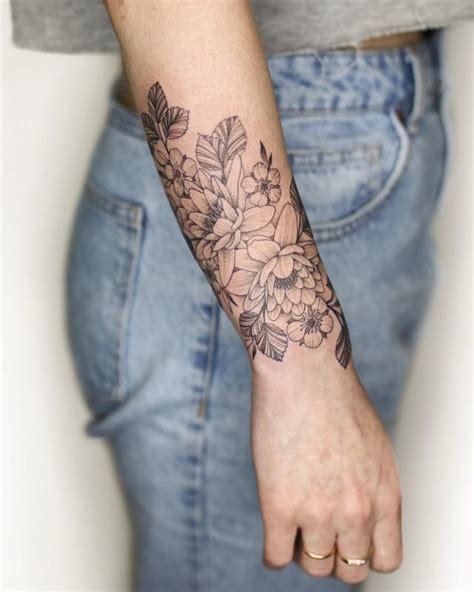 July Birth Flowers Water Lily 3 Lilly Flower Tattoo Birth Flower