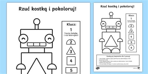 Obrazki Z Figur Geometrycznych Przedszkole