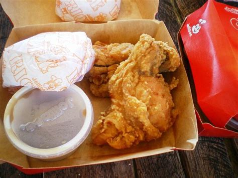 Jollibee Chicken Joy Pinoy Comfort Food Jollibee Food Tasty