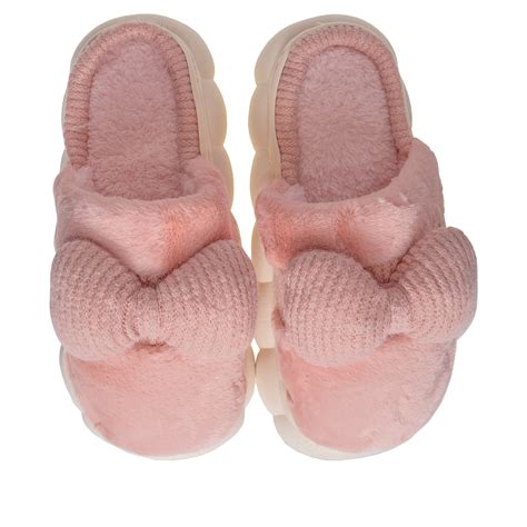 Ripley Pantufla Paula Palo Rosa Mujer Topsoc