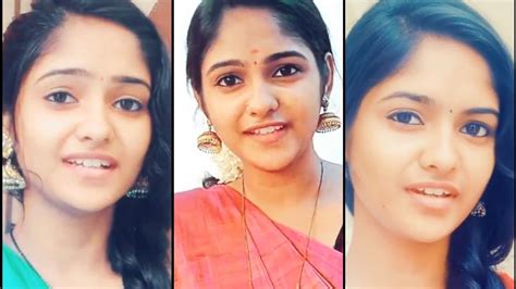 Tiktok Videos Swetha Baby Swetha Tiktok Latest Tamil Beautiful Girl