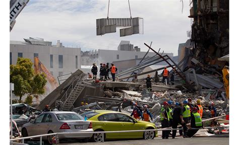 Collapse: One building, 115 deaths