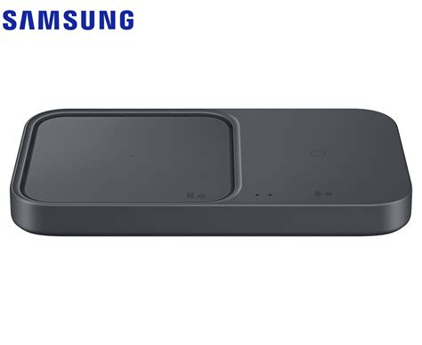 Samsung Super Fast Wireless Charger Duo Black Nz