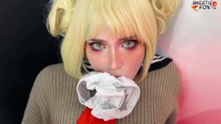 Free Himiko Toga Cosplay Porn Videos From Thumbzilla