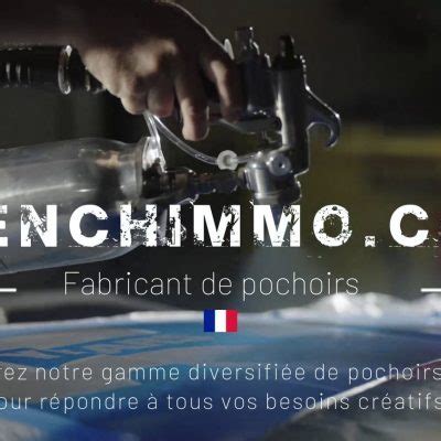 Décoration au Pochoir pour Noël FrenchIMMO