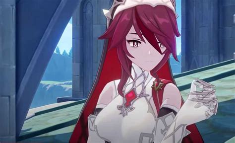 Novo trailer de Genshin Impact focado nas ações da personagem Rosaria