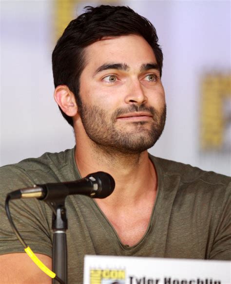 Tyler Hoechlin Weight Height Ethnicity Hair Color Eye Color